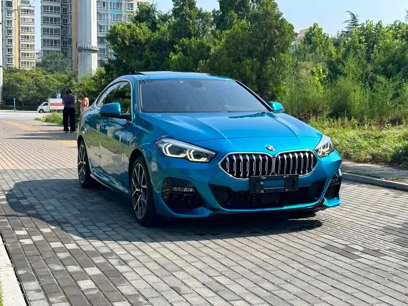 2021 BMW 2 Series (Imported) 225i Coupe M Sport Package — миниатюра 3