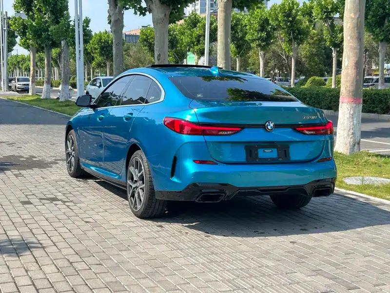 2021 BMW 2 Series (Imported) 225i Coupe M Sport Package — миниатюра 4