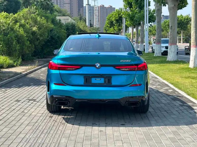 2021 BMW 2 Series (Imported) 225i Coupe M Sport Package — миниатюра 5