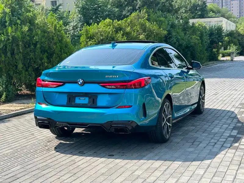 2021 BMW 2 Series (Imported) 225i Coupe M Sport Package — миниатюра 6