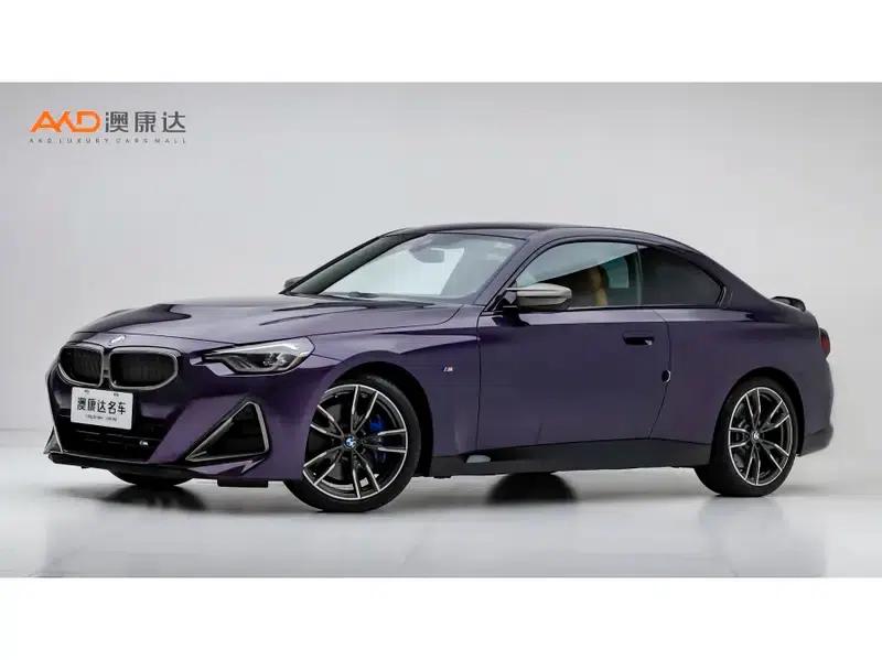 2023 BMW 2 Series (Imported) M240i Coupe — миниатюра 1