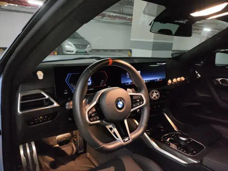 2024 BMW 2 Series (Imported) M240i Coupe — миниатюра 8