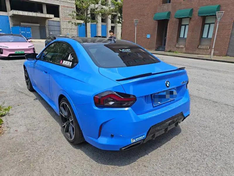 2024 BMW 2 Series (Imported) M240i Coupe — миниатюра 4
