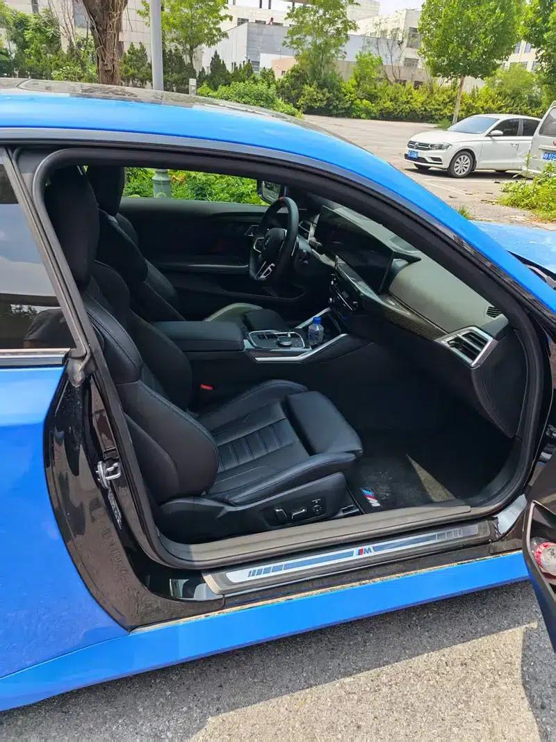 2024 BMW 2 Series (Imported) M240i Coupe — миниатюра 6
