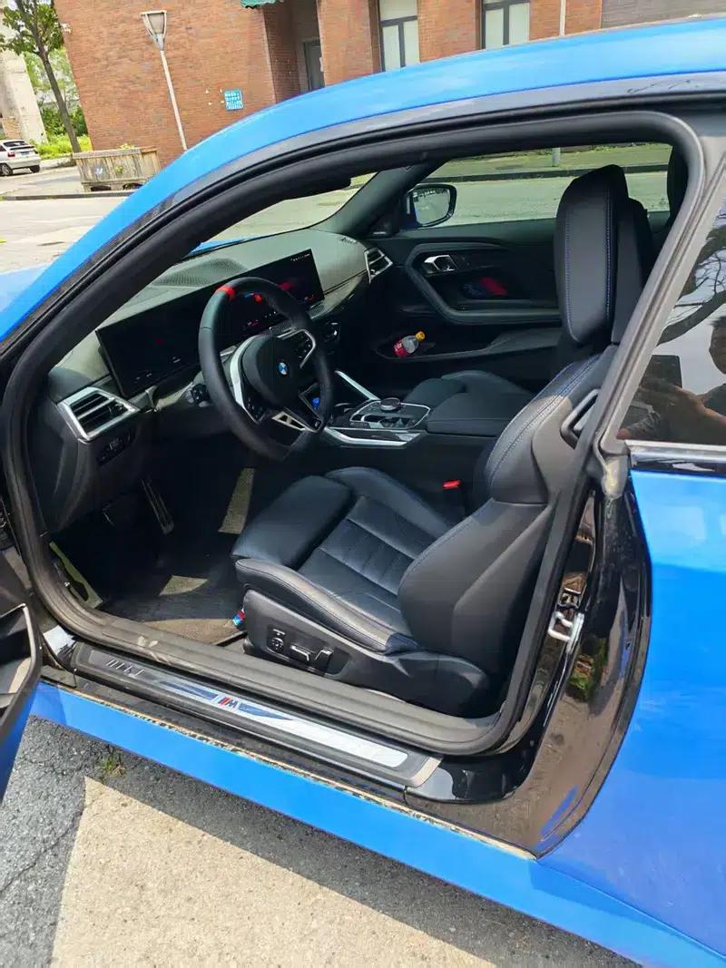 2024 BMW 2 Series (Imported) M240i Coupe — миниатюра 9