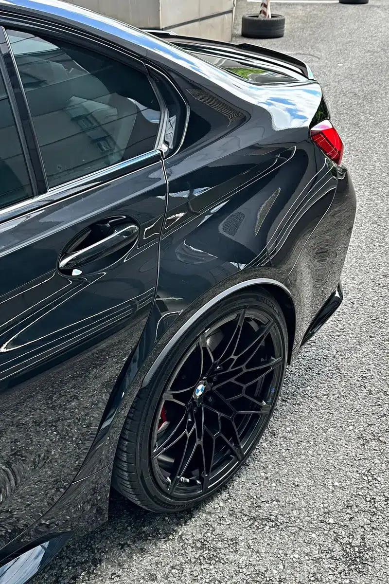 2023 BMW M3 Competition Sedan — миниатюра 10