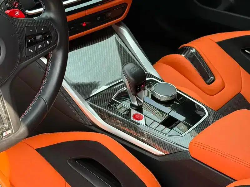2023 BMW M3 Competition Sedan — миниатюра 15