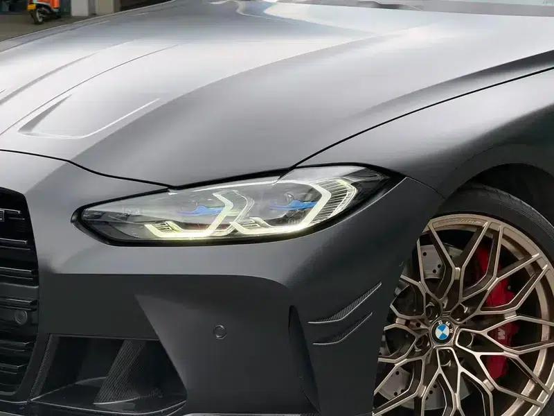 2023 BMW M3 Competition Sedan — миниатюра 8