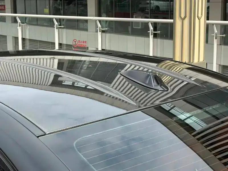 2023 BMW M3 Competition Sedan — миниатюра 9