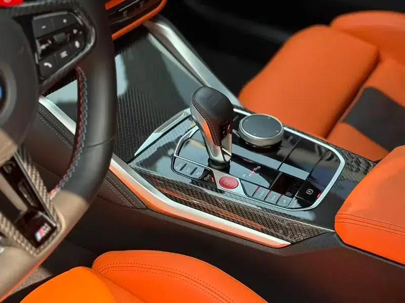 2024 BMW M3 Competition Sedan — миниатюра 19