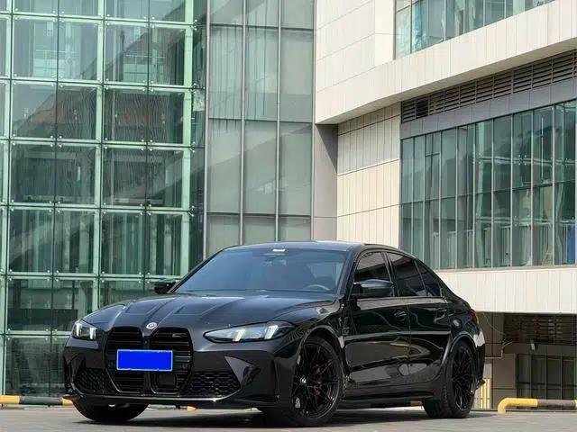 2024 BMW M3 Competition Sedan