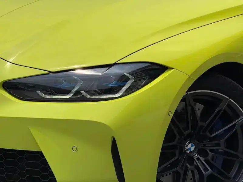 2021 BMW M3 Competition Sedan — миниатюра 7