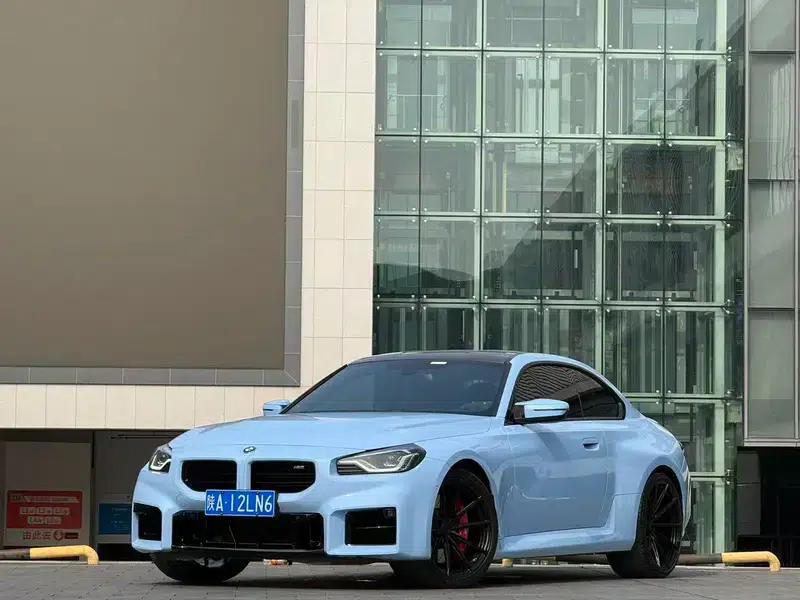 2023 BMW M2 Coupe — миниатюра 1
