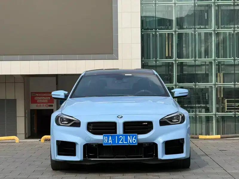 2023 BMW M2 Coupe — миниатюра 2