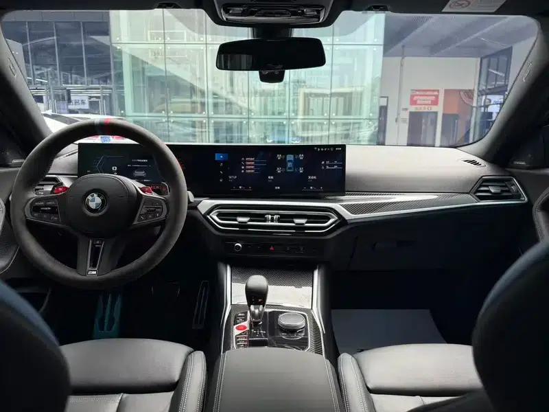 2023 BMW M2 Coupe — миниатюра 11