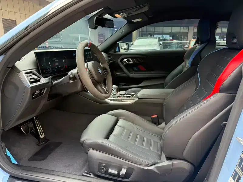 2023 BMW M2 Coupe — миниатюра 14