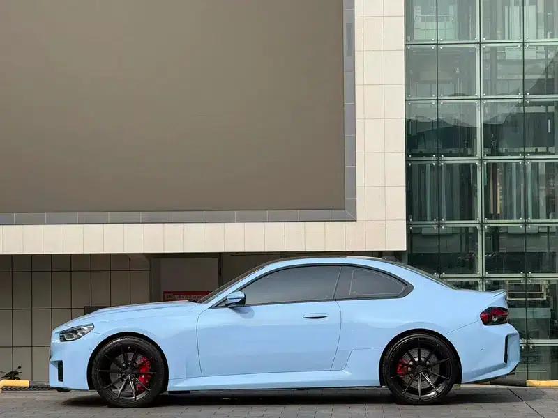 2023 BMW M2 Coupe — миниатюра 4