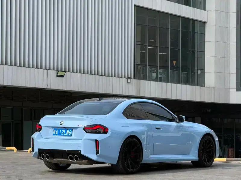 2023 BMW M2 Coupe — миниатюра 7