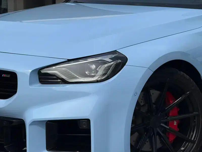 2023 BMW M2 Coupe — миниатюра 8