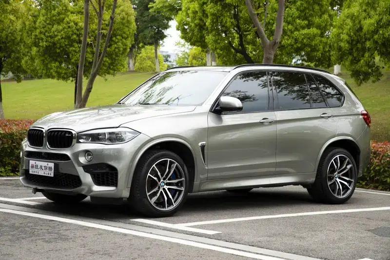 2015 BMW X5 M — миниатюра 1