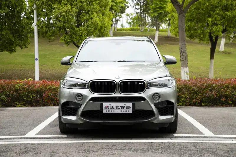 2015 BMW X5 M — миниатюра 2