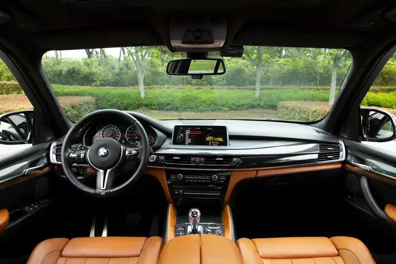 2015 BMW X5 M — миниатюра 19