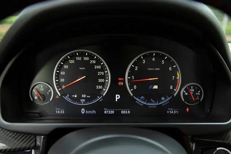 2015 BMW X5 M — миниатюра 20