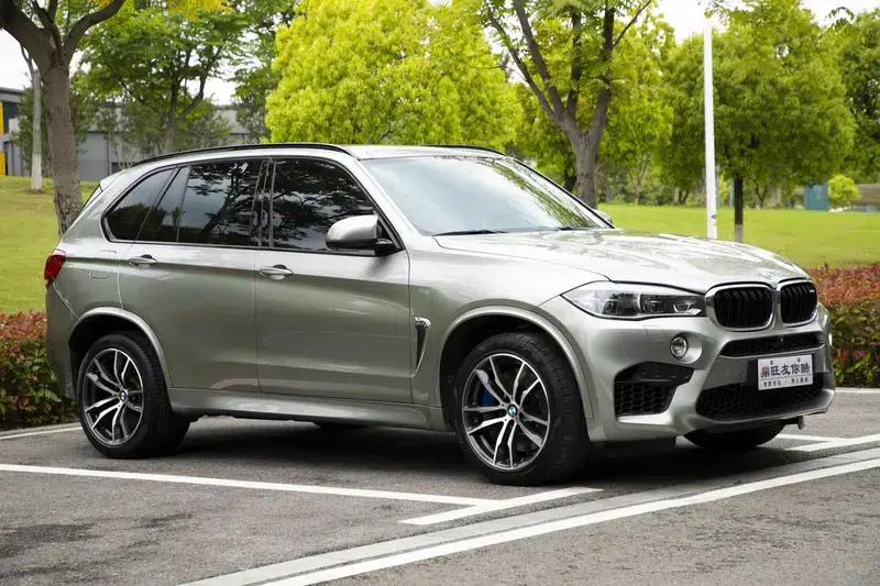 2015 BMW X5 M — миниатюра 3