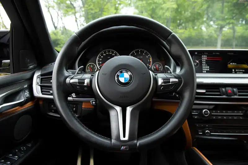 2015 BMW X5 M — миниатюра 21
