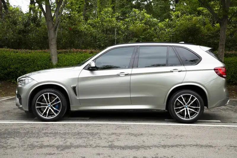 2015 BMW X5 M — миниатюра 4
