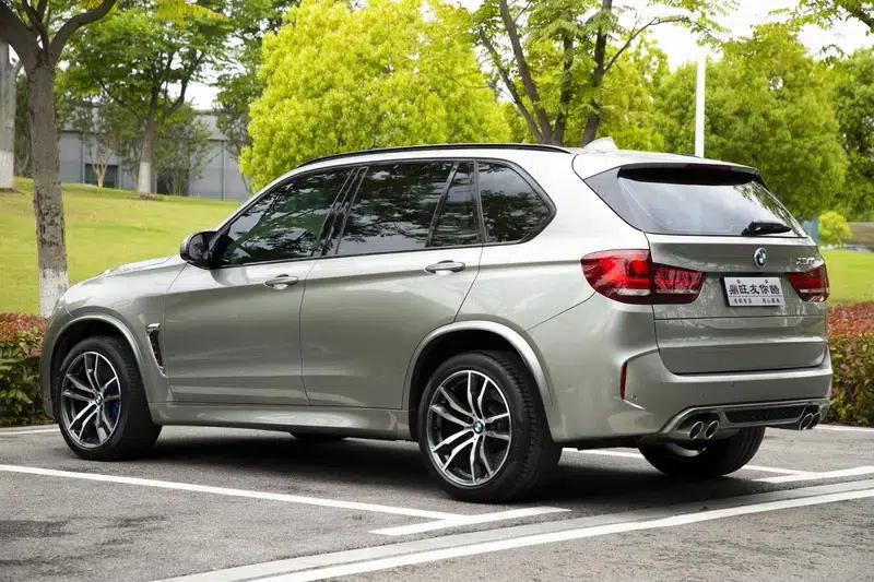 2015 BMW X5 M — миниатюра 5