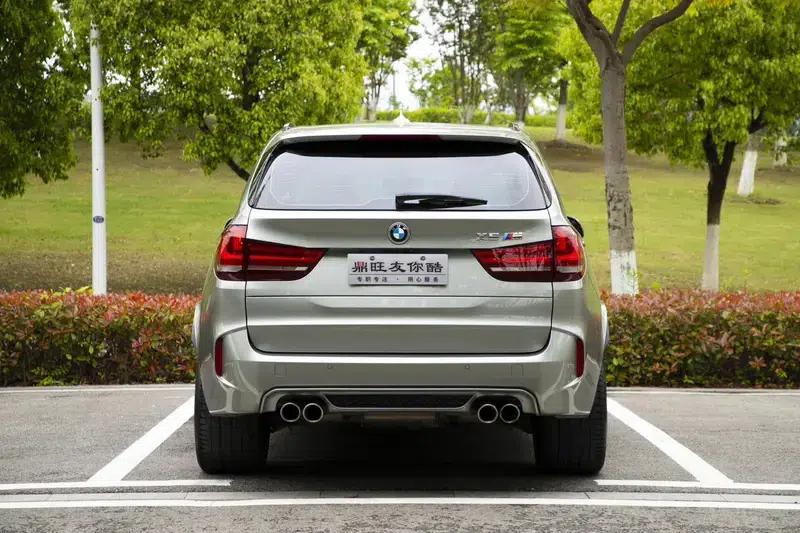 2015 BMW X5 M — миниатюра 6