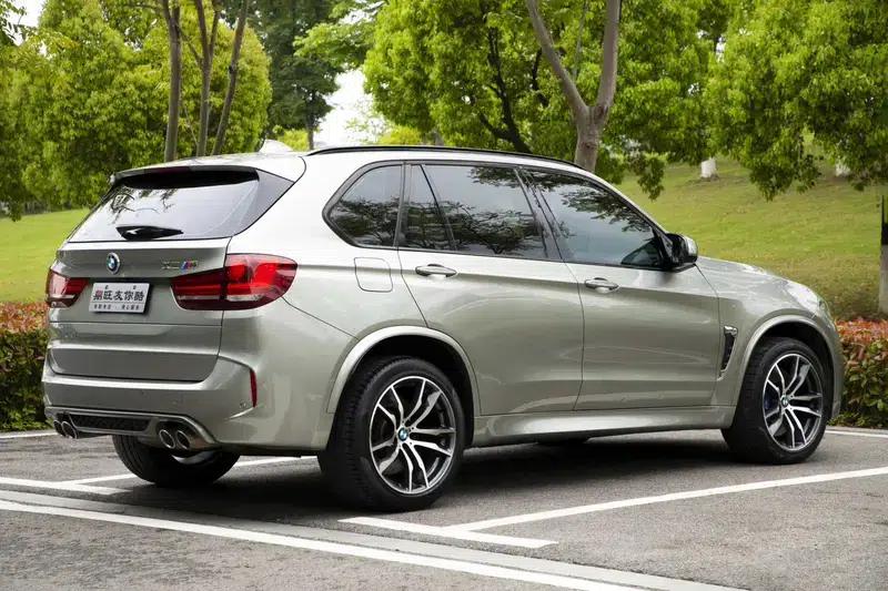 2015 BMW X5 M — миниатюра 7