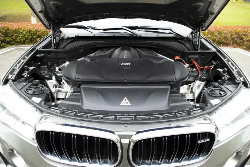 2015 BMW X5 M — миниатюра 8