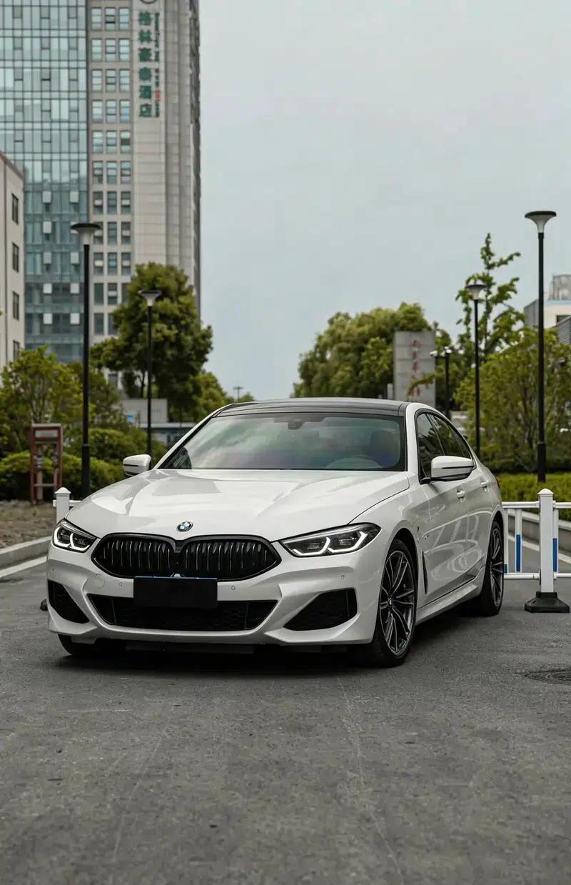 2019 BMW 8 Series 840i Gran Coupe M Sport Package — миниатюра 1