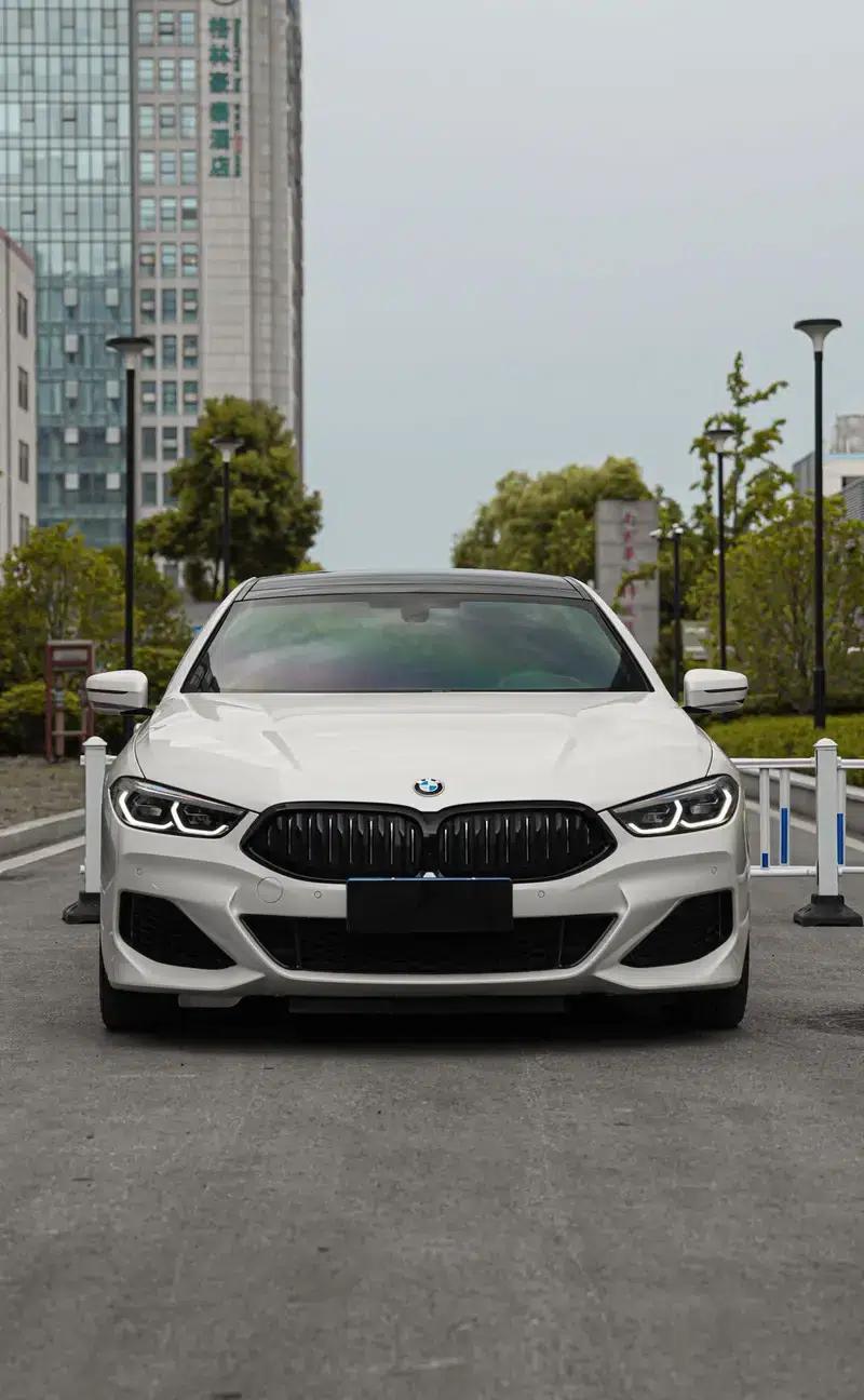 2019 BMW 8 Series 840i Gran Coupe M Sport Package — миниатюра 2