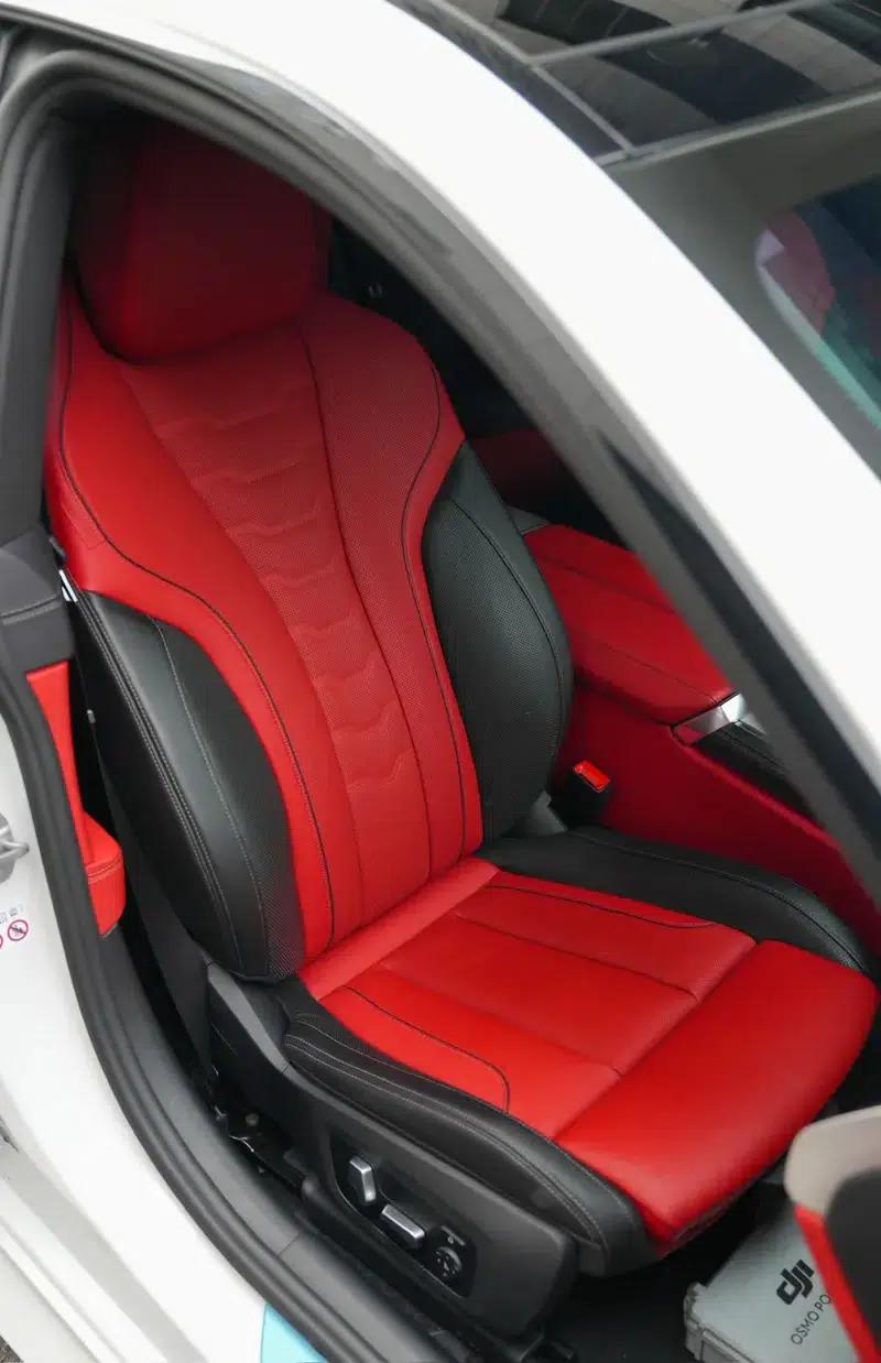 2019 BMW 8 Series 840i Gran Coupe M Sport Package — миниатюра 11
