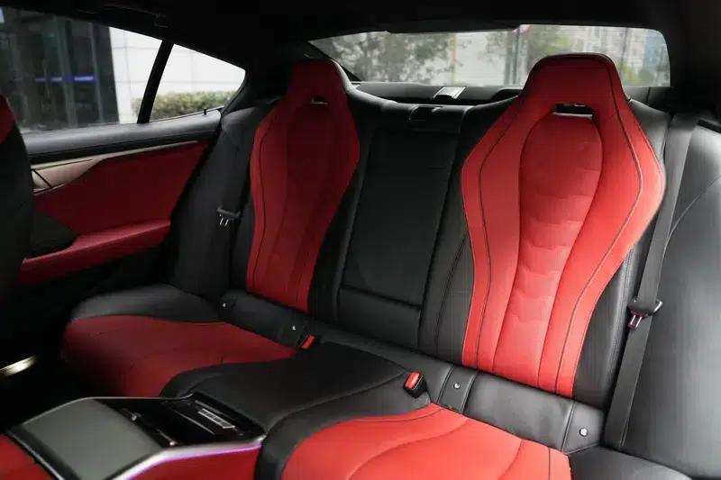 2019 BMW 8 Series 840i Gran Coupe M Sport Package — миниатюра 12
