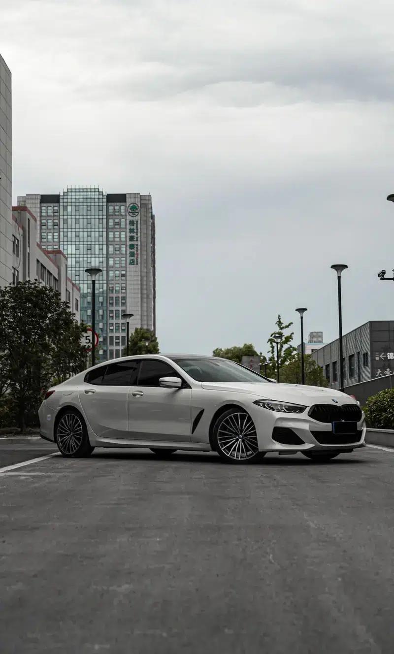 2019 BMW 8 Series 840i Gran Coupe M Sport Package — миниатюра 4