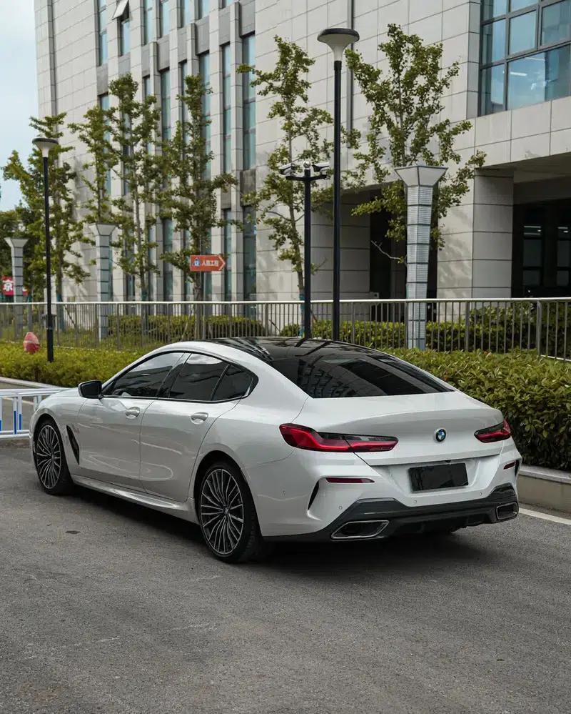 2019 BMW 8 Series 840i Gran Coupe M Sport Package — миниатюра 5