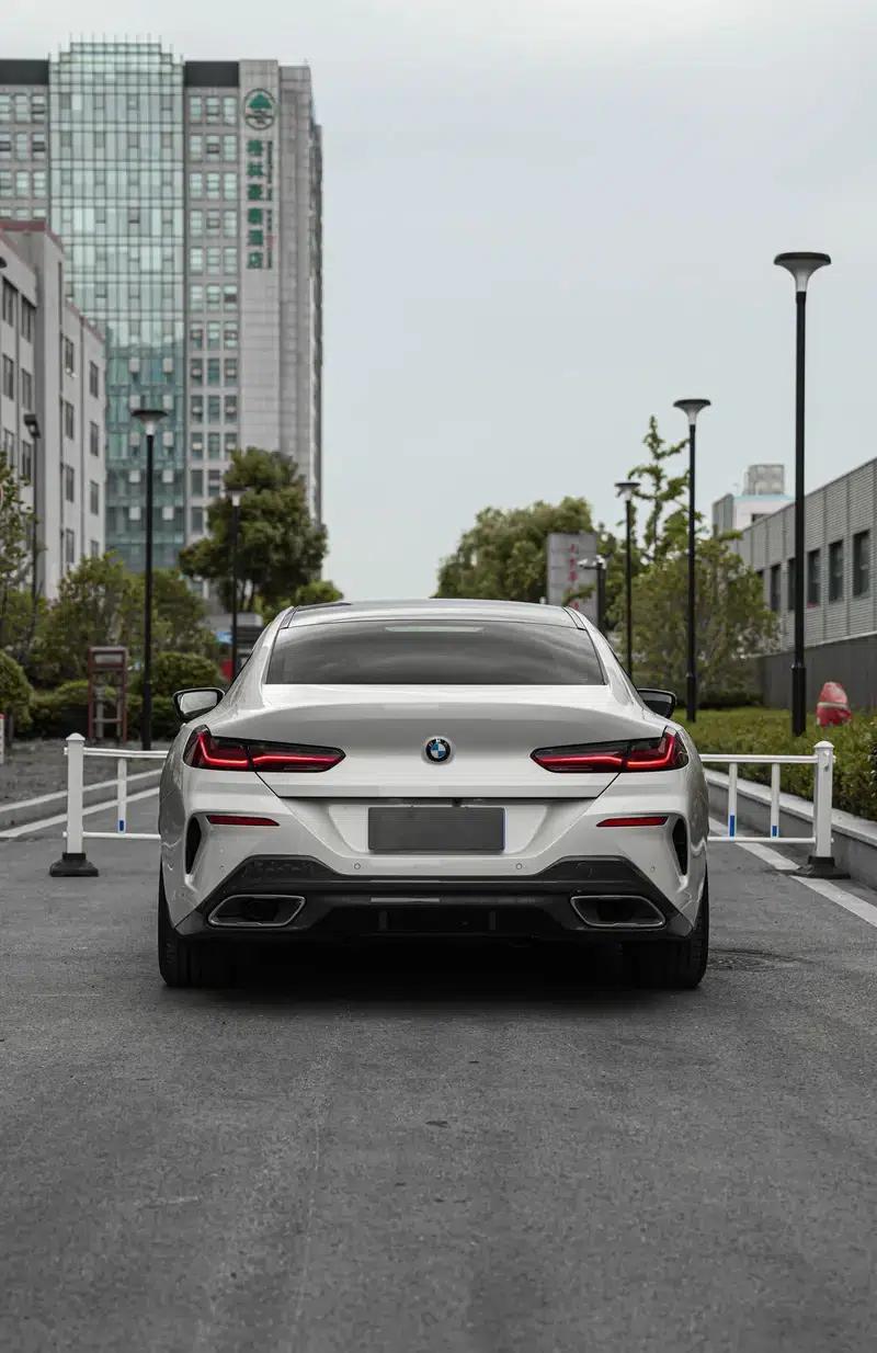 2019 BMW 8 Series 840i Gran Coupe M Sport Package — миниатюра 6