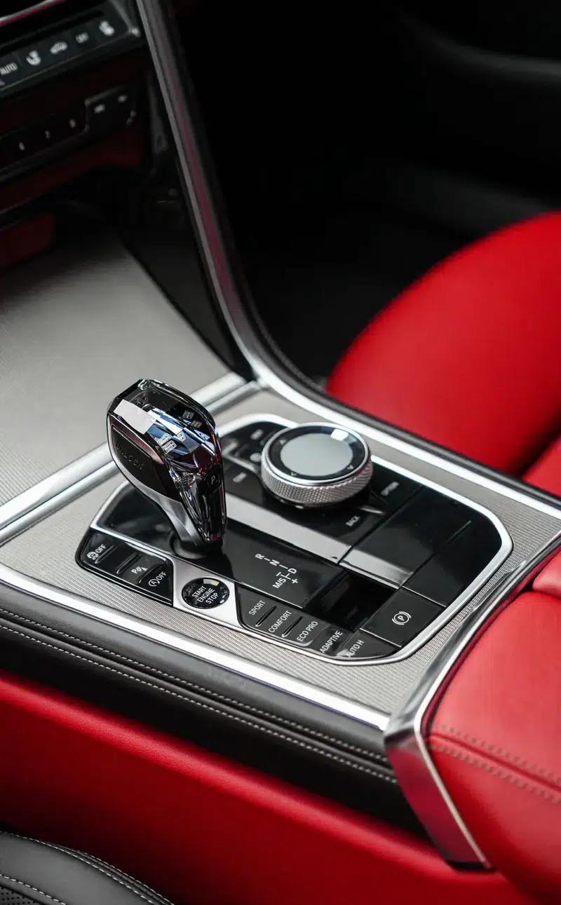 2019 BMW 8 Series 840i Gran Coupe M Sport Package — миниатюра 7