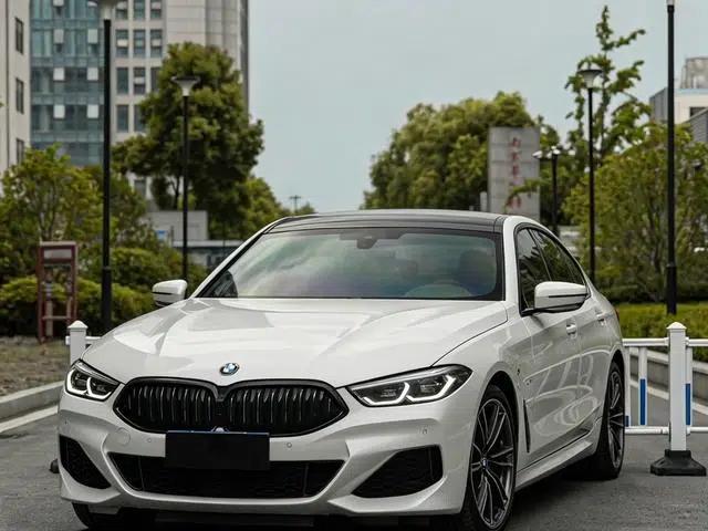 2019 BMW 8 Series 840i Gran Coupe M Sport Package