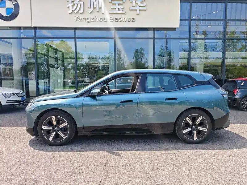 BMW iX 2022 xDrive40 — миниатюра 4