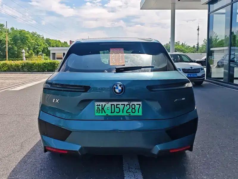 BMW iX 2022 xDrive40 — миниатюра 6