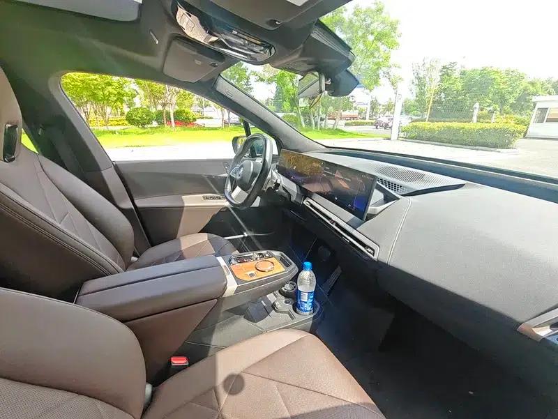 BMW iX 2022 xDrive40 — миниатюра 10
