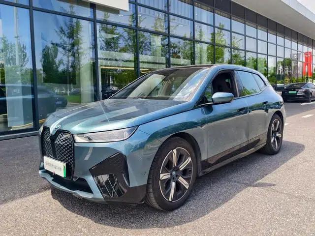 BMW iX 2022 xDrive40