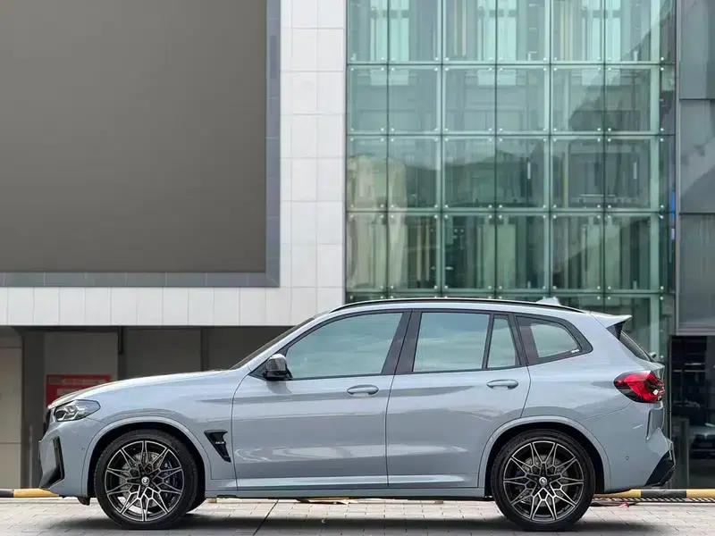 2022 BMW X3 M Competition — миниатюра 4