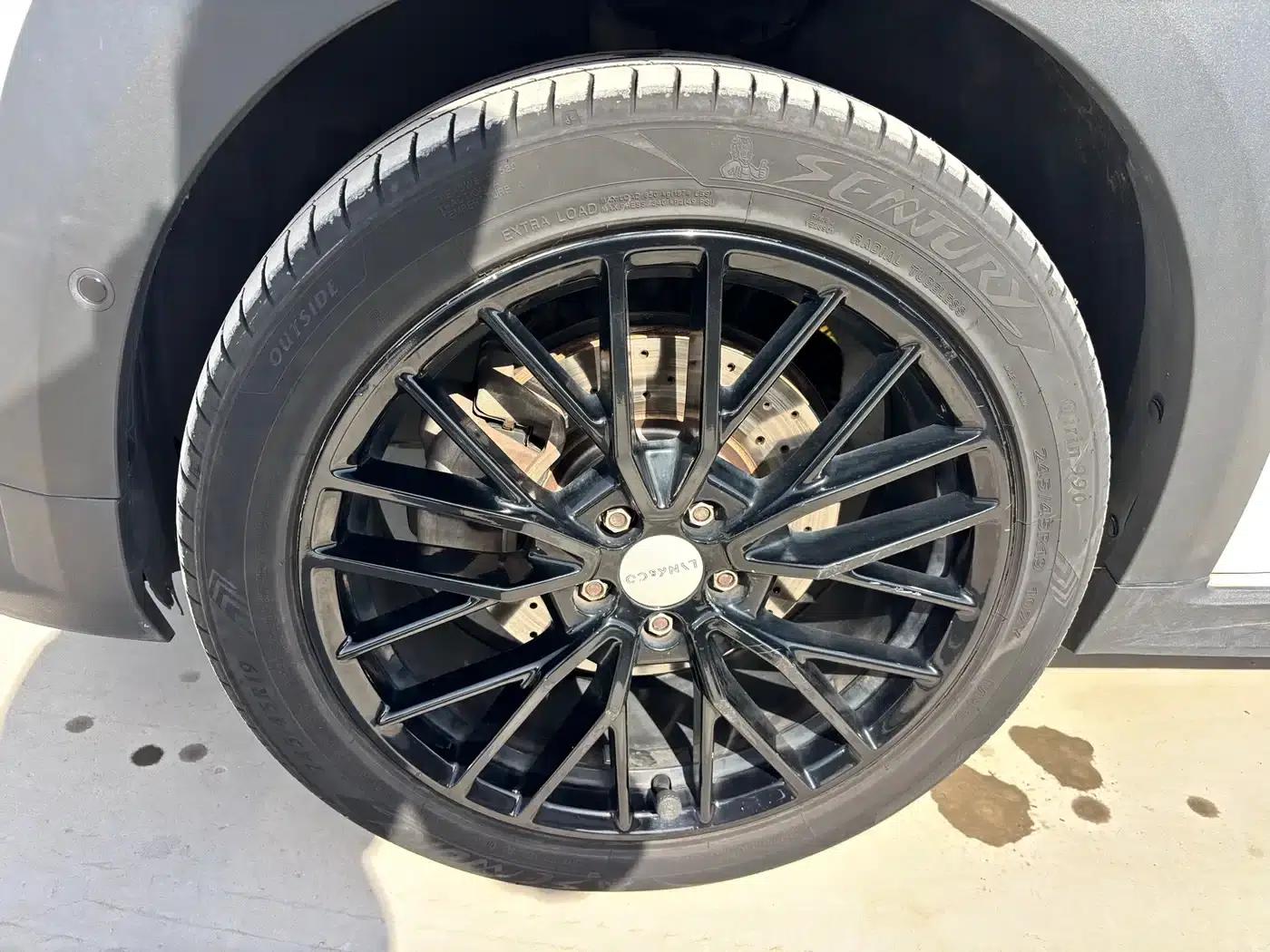 Lynk & Co 02 2018 2.0T DCT AWD Pro Edition (National V Emission Standard) — миниатюра 4
