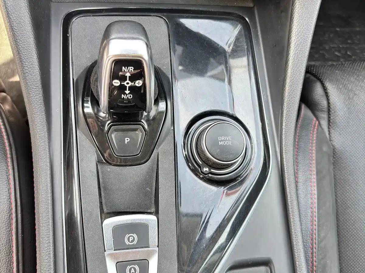 Lynk & Co 02 2018 2.0T DCT AWD Pro Edition (National V Emission Standard) — миниатюра 7